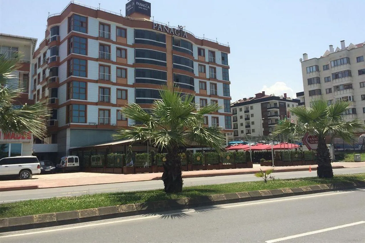 Panagia Suite Hotel 特拉布宗