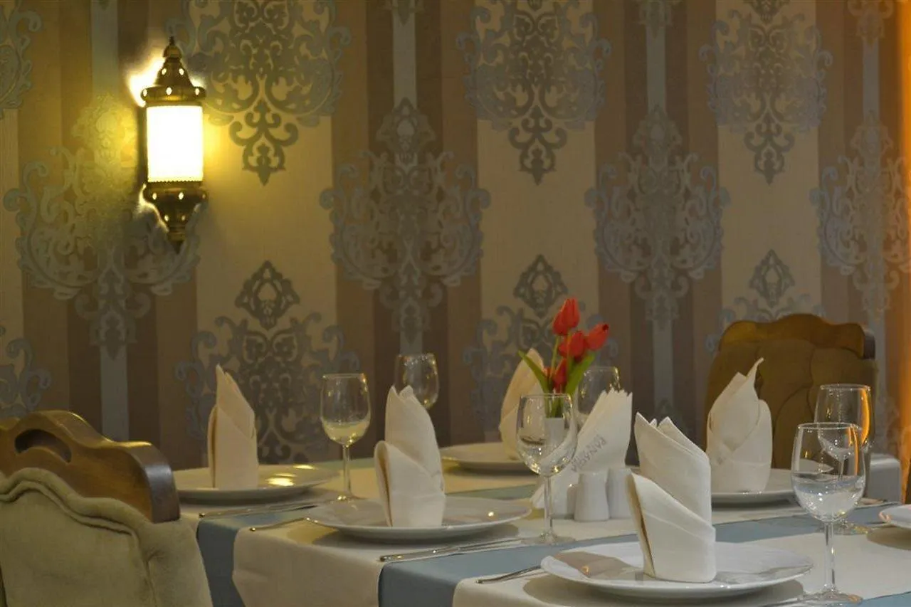 Panagia Suite Hotel 特拉布宗 土耳其
