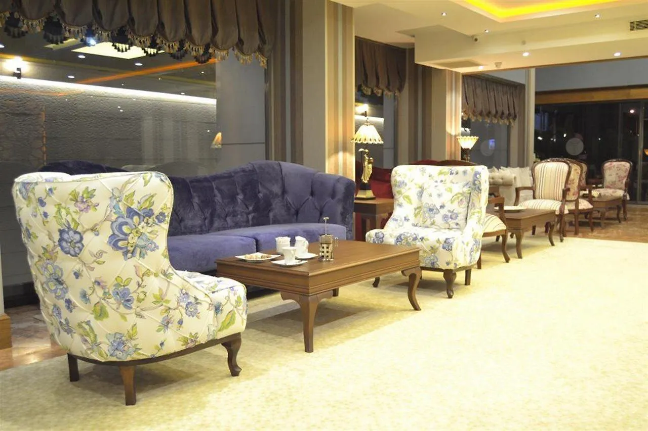 Panagia Suite Hotel 特拉布宗