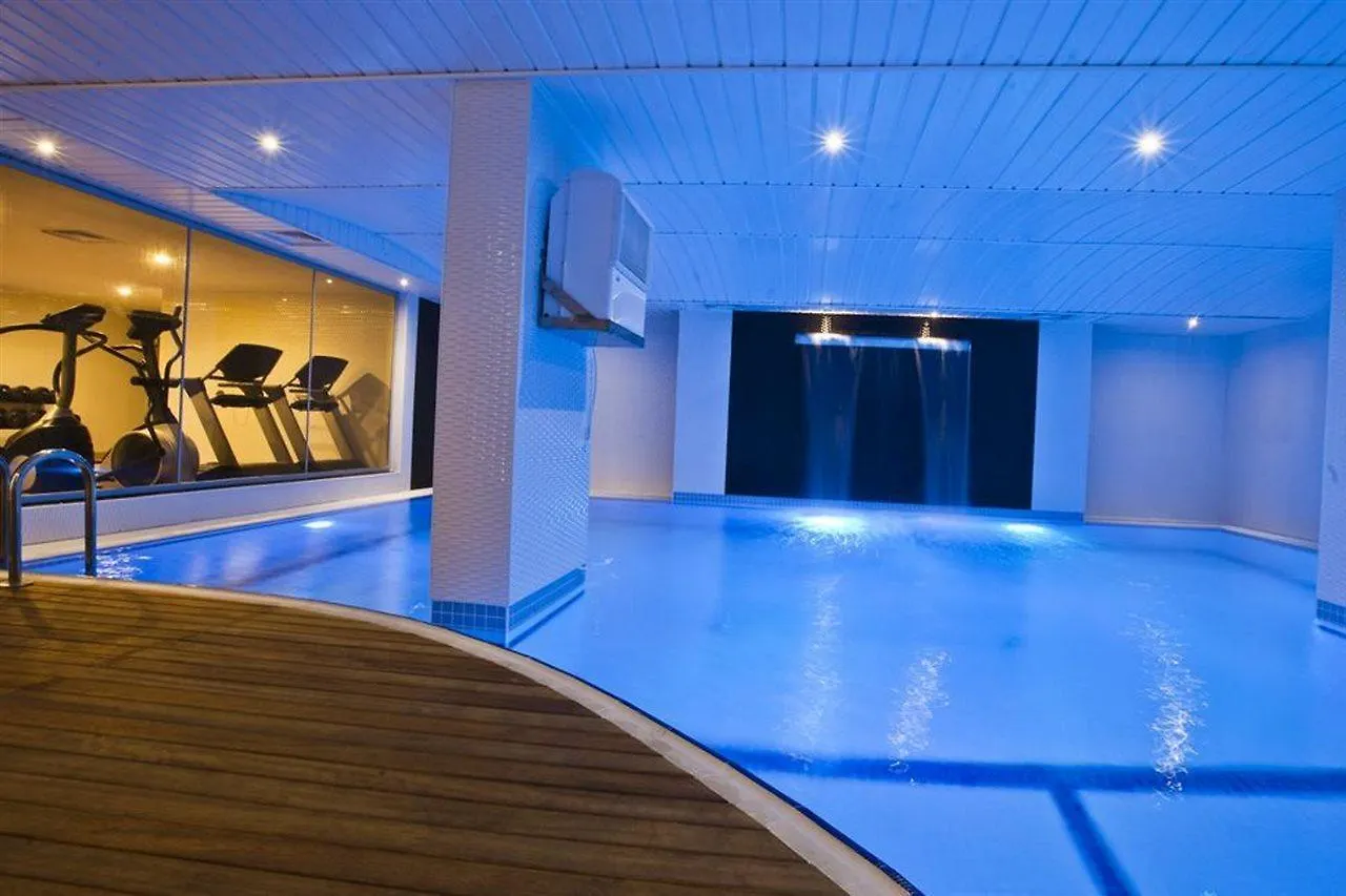 Panagia Suite Hotel 特拉布宗
