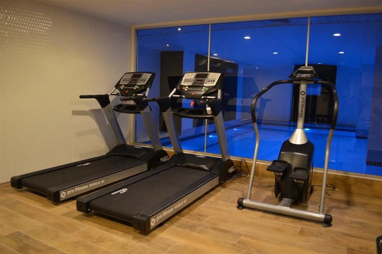 Panagia Suite Hotel 特拉布宗 土耳其