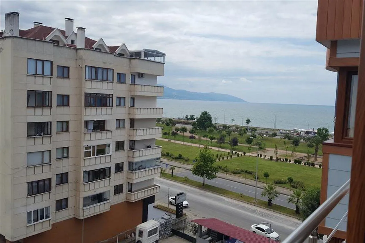 Panagia Suite Hotel 特拉布宗