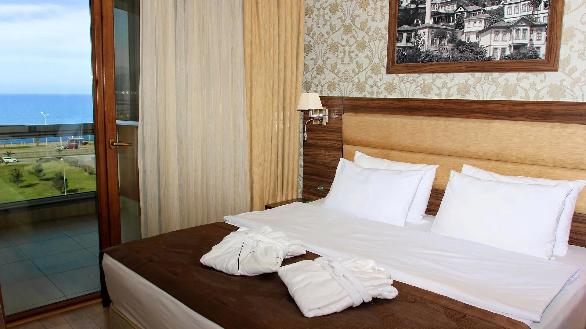 Panagia Suite Hotel 特拉布宗