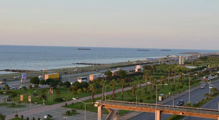 Panagia Suite Hotel 特拉布宗