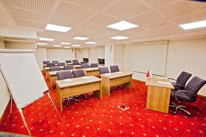 Panagia Suite Hotel 特拉布宗