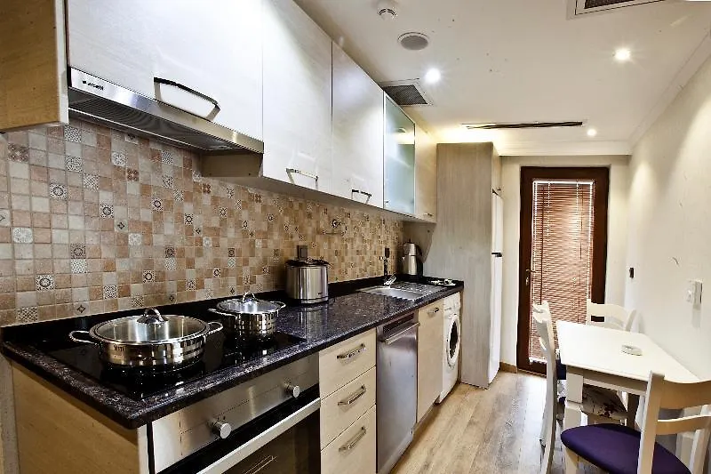 Panagia Suite Hotel 特拉布宗