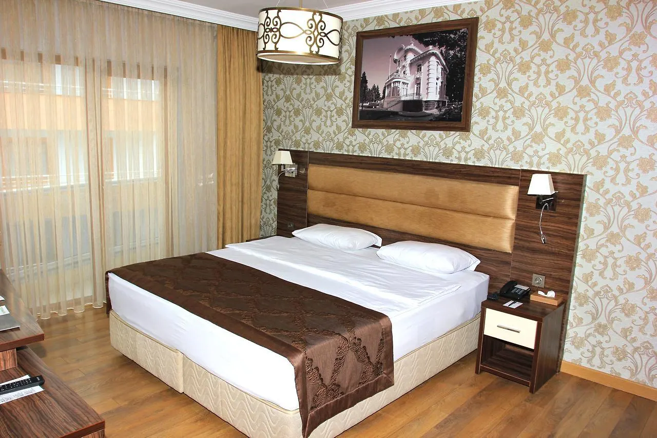 Panagia Suite Hotel 特拉布宗 土耳其