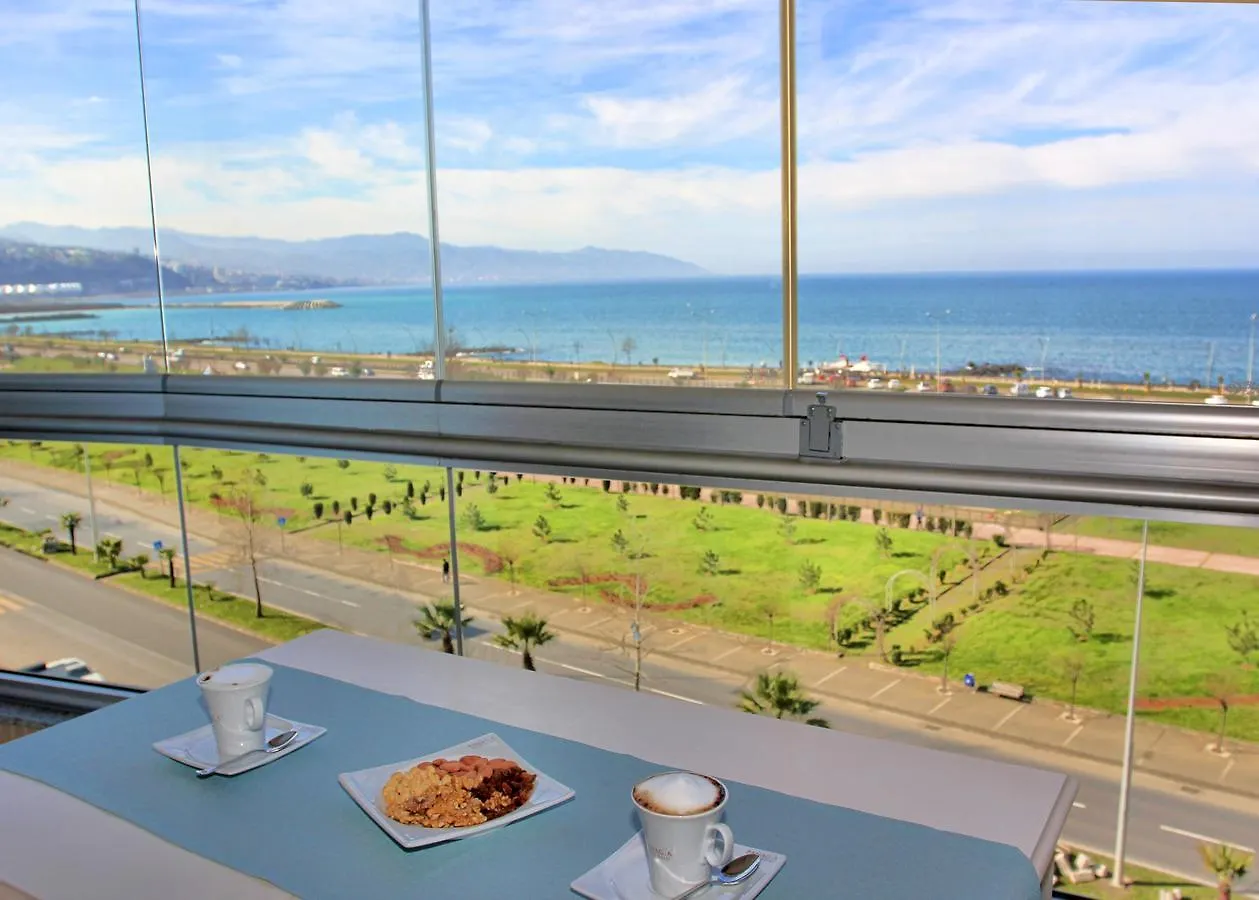 Panagia Suite Hotel 特拉布宗