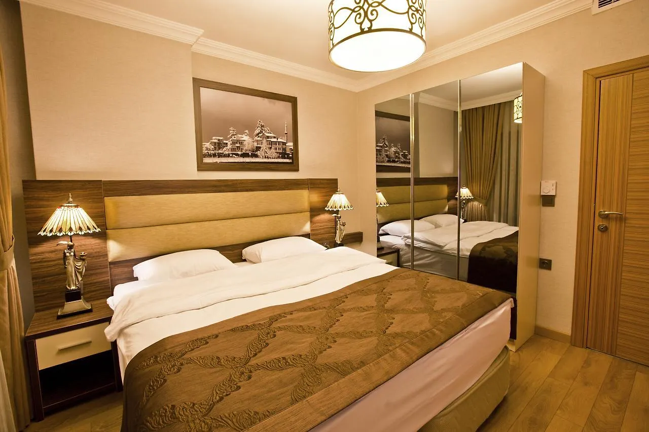 Panagia Suite Hotel 特拉布宗