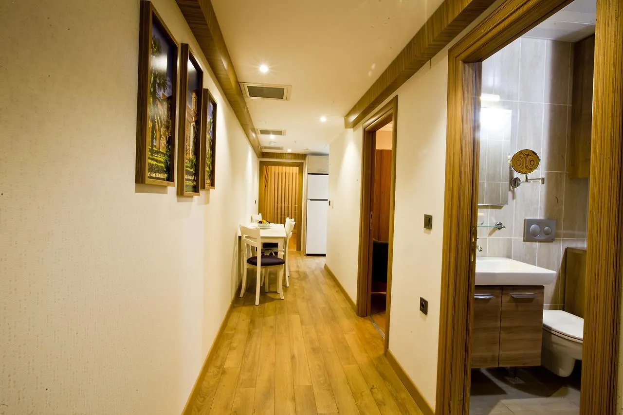 Panagia Suite Hotel 特拉布宗