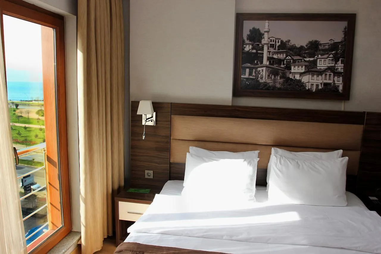 Panagia Suite Hotel 特拉布宗 2*,