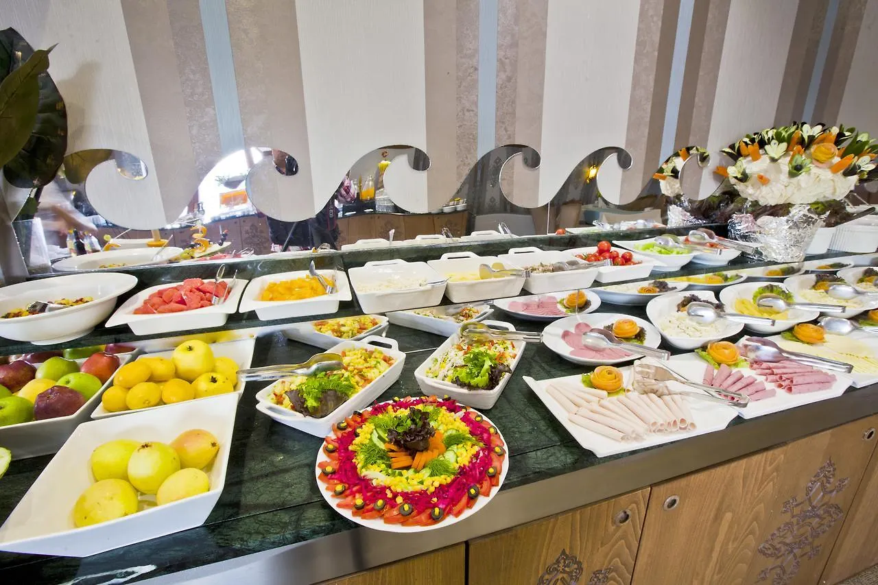 Panagia Suite Hotel 特拉布宗