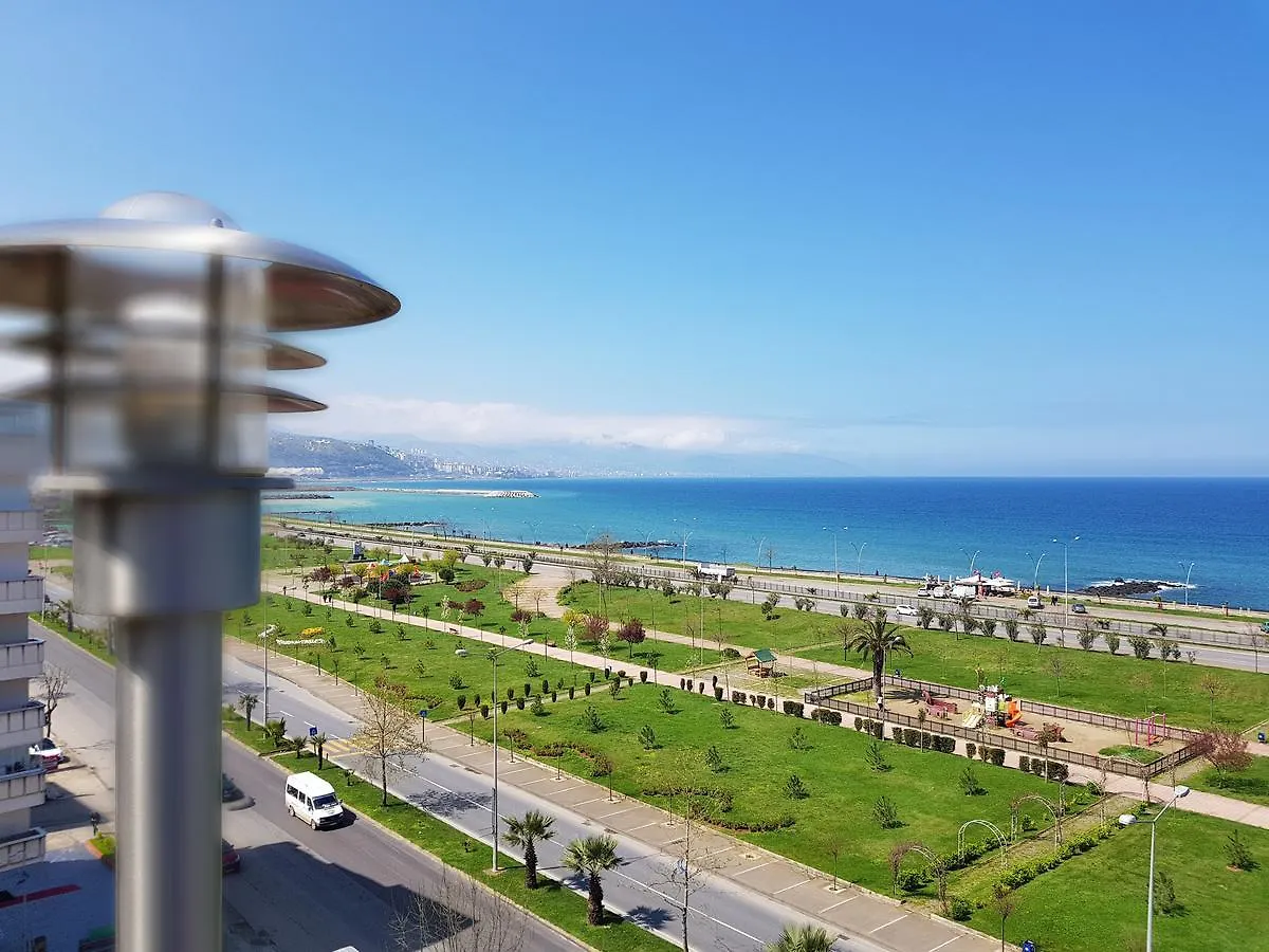Panagia Suite Hotel 特拉布宗