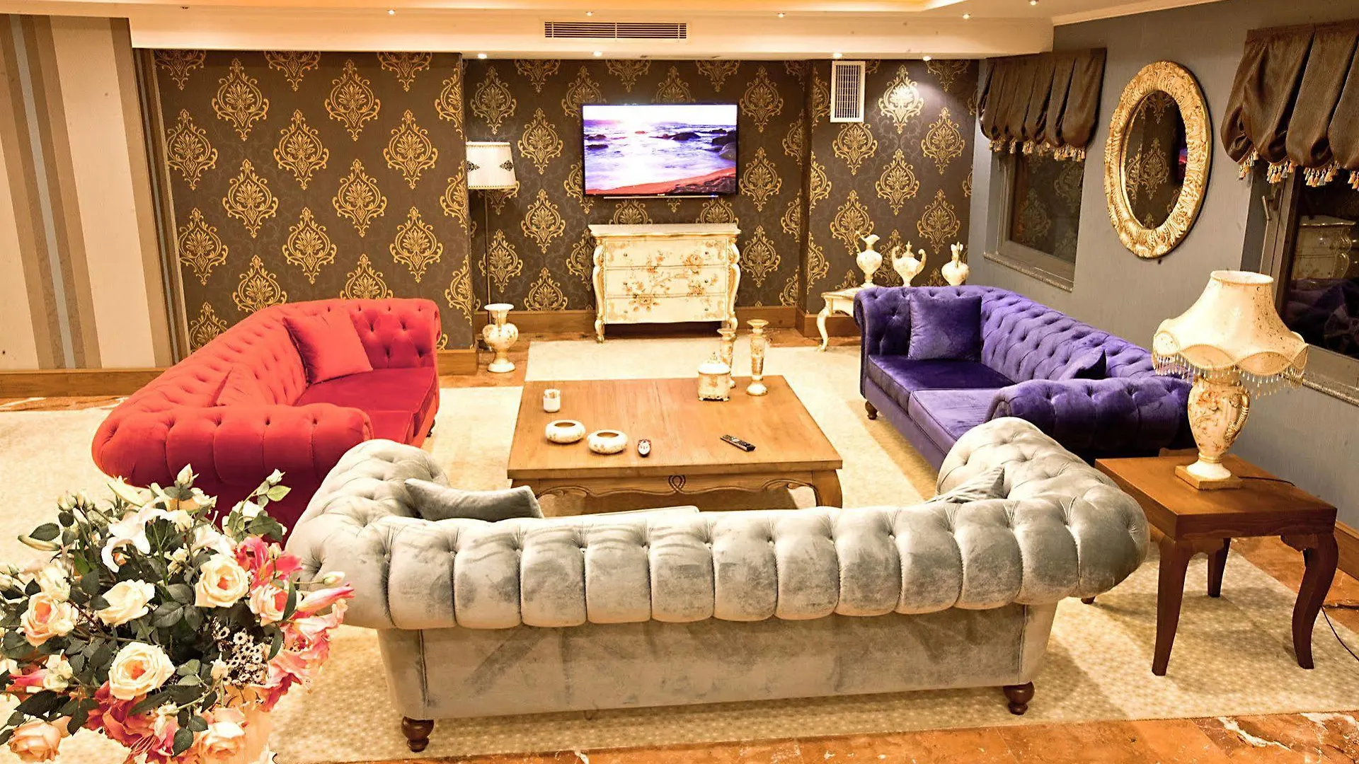 **  Panagia Suite Hotel 特拉布宗 土耳其