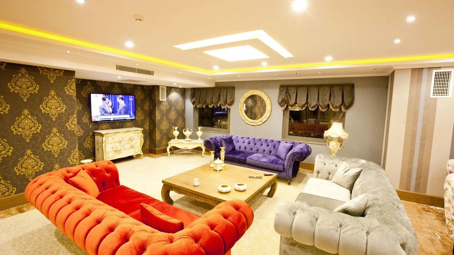 Panagia Suite Hotel 特拉布宗