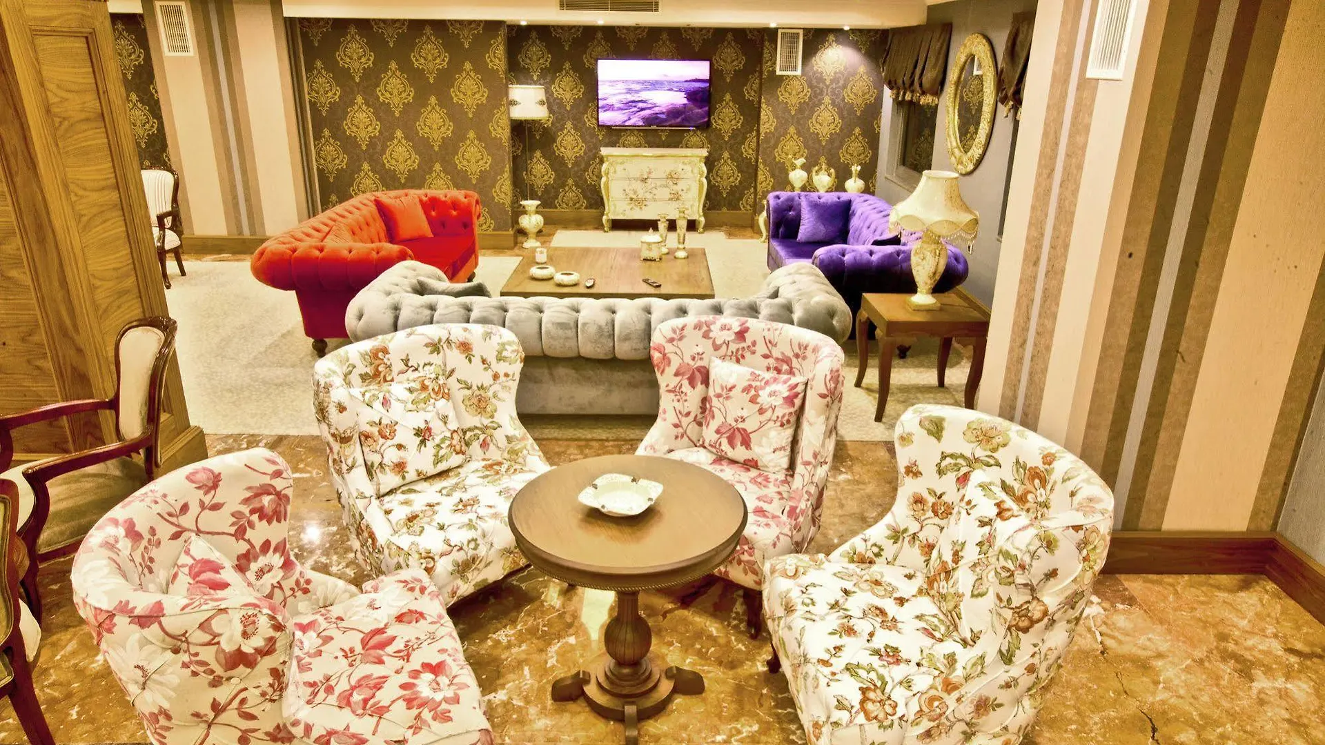 Panagia Suite Hotel 特拉布宗