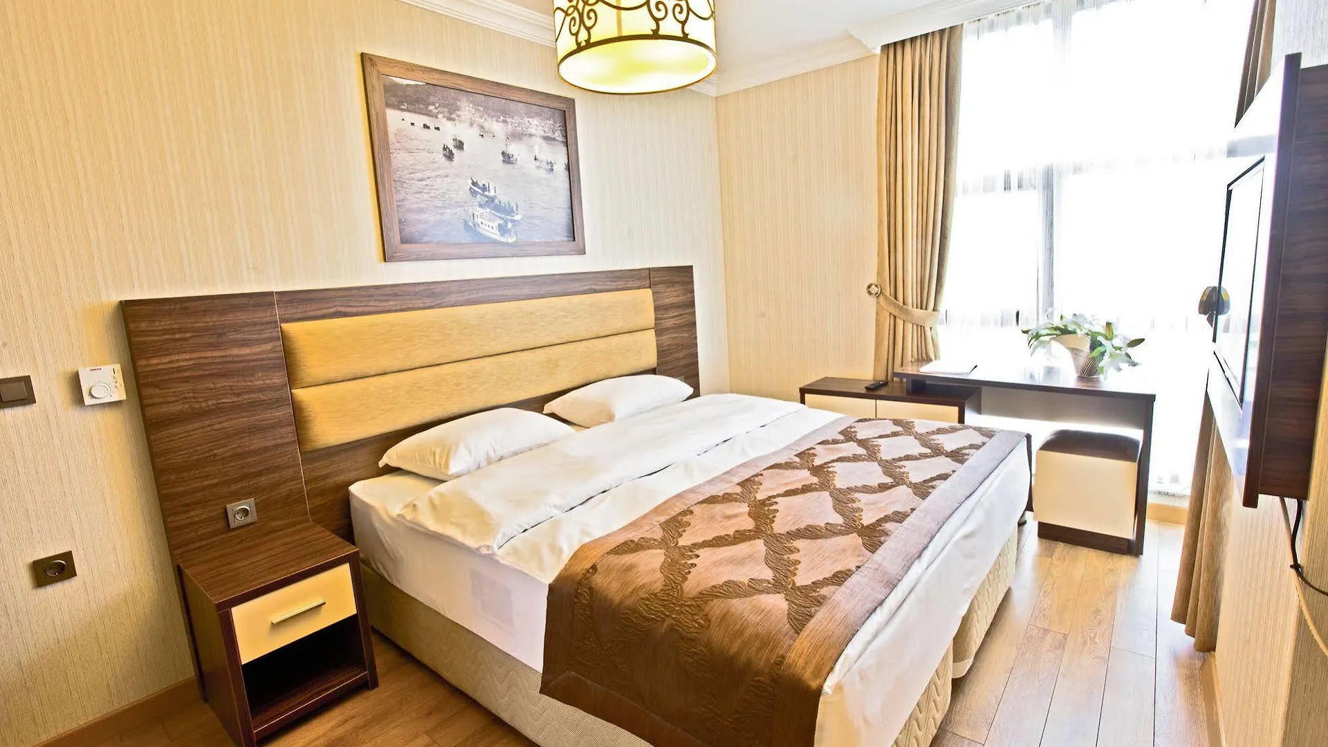 Panagia Suite Hotel 特拉布宗