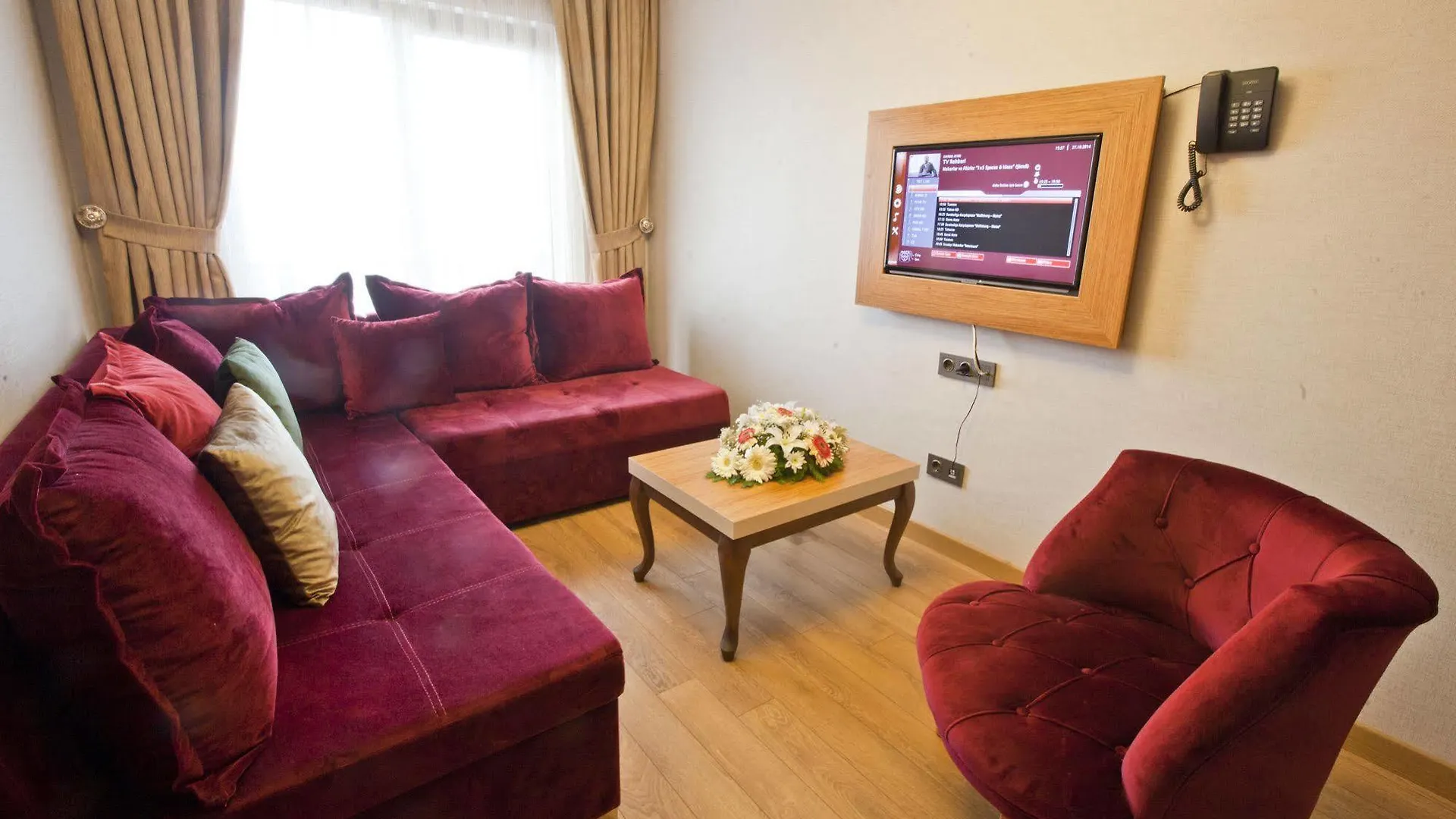Panagia Suite Hotel 特拉布宗 土耳其