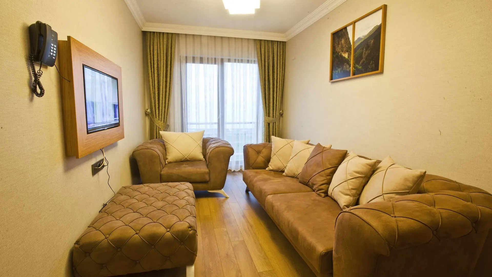 Panagia Suite Hotel 特拉布宗 2*,  土耳其