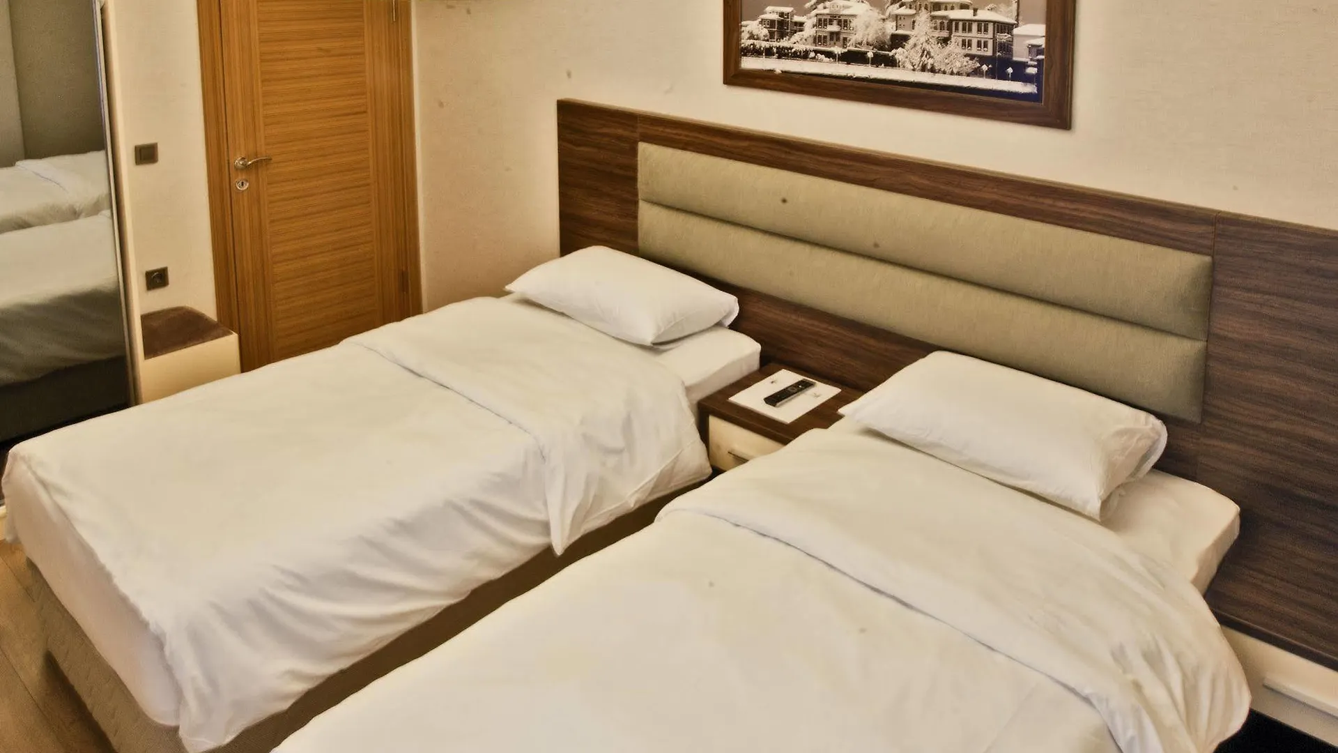 Panagia Suite Hotel 特拉布宗 2*,