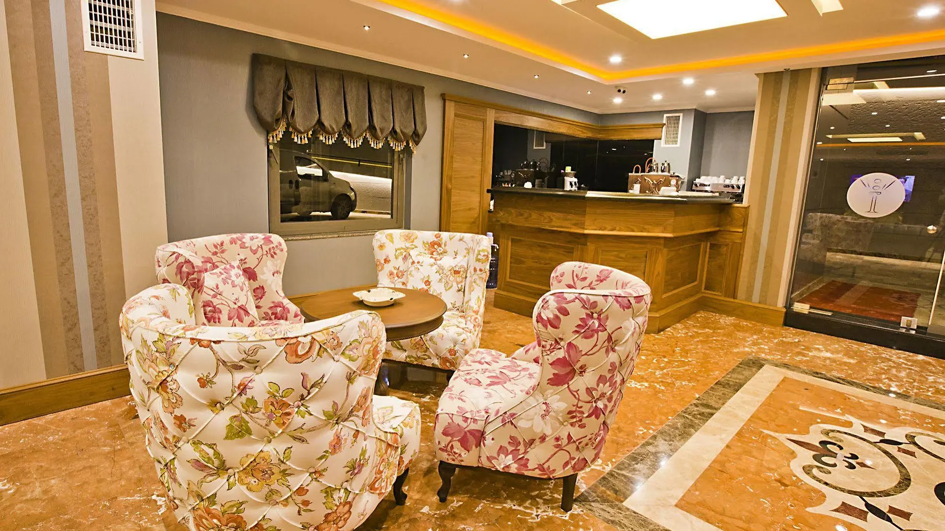 Panagia Suite Hotel 特拉布宗