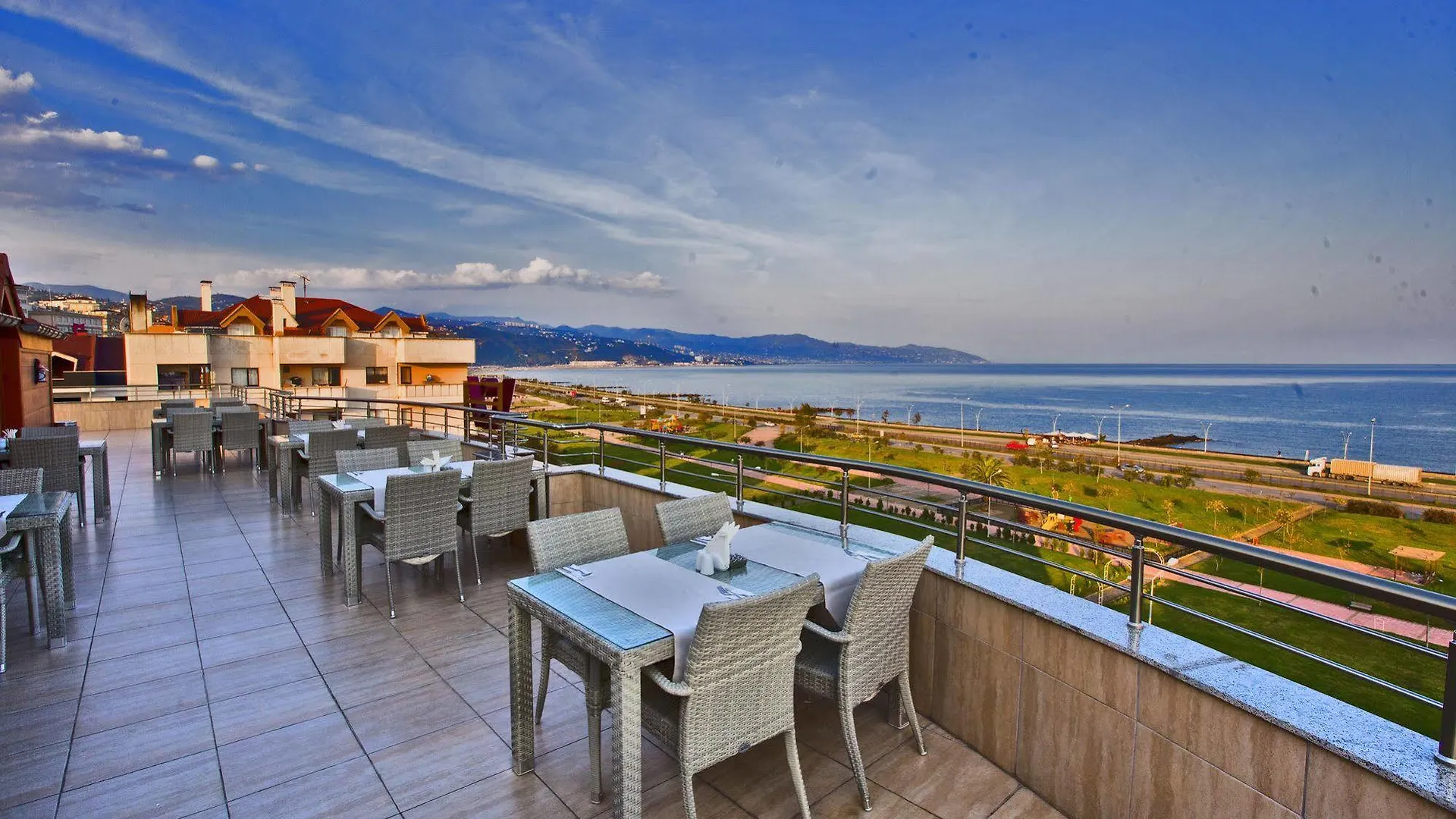 Panagia Suite Hotel 特拉布宗