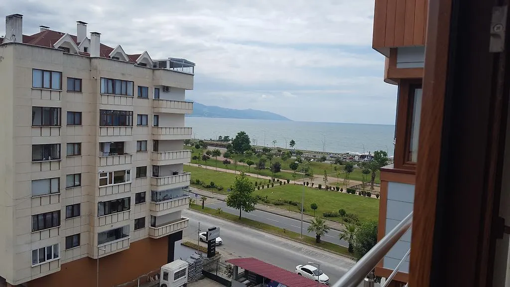 Panagia Suite Hotel Trabzon
