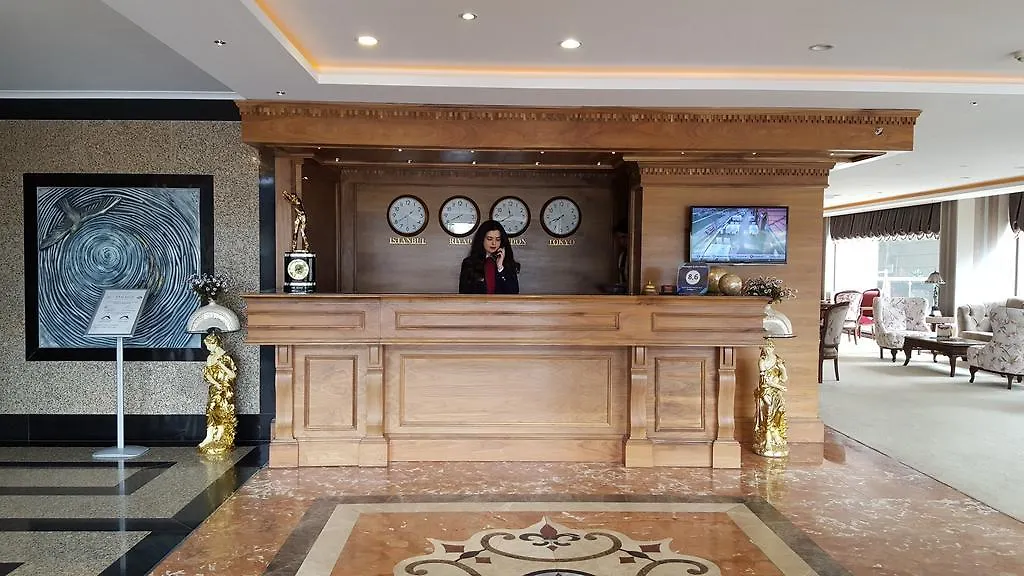 Panagia Suite Hotel Trabzon Turcja