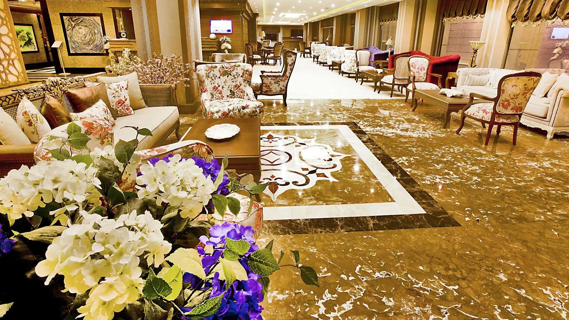 Panagia Suite Hotel Trabzon