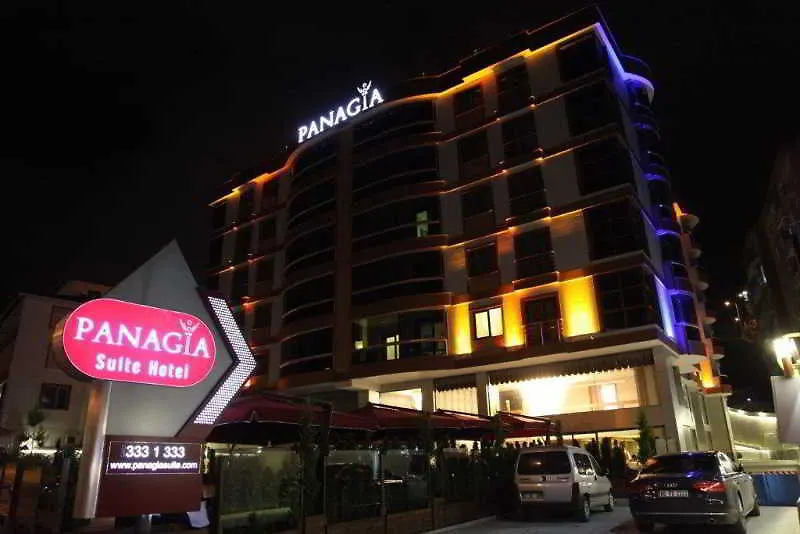 Panagia Suite Hotel Trabzon